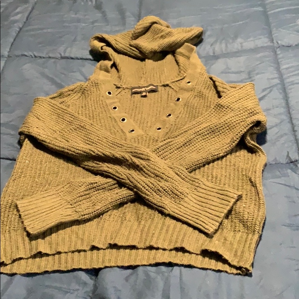 Almost Famous Sweater